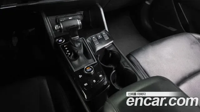 Kia Sportage дизель 2.0 4WD, миниатюра 12