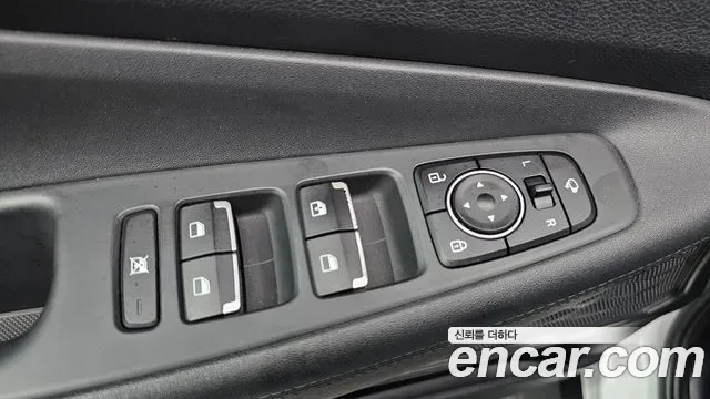Hyundai Santa FE дизель 2.0 2WD Premium, миниатюра 13