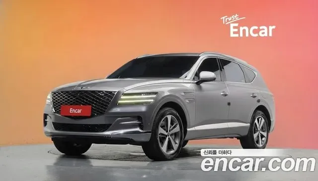 Genesis GV80 2.5T бензин AWD ( ), миниатюра 5