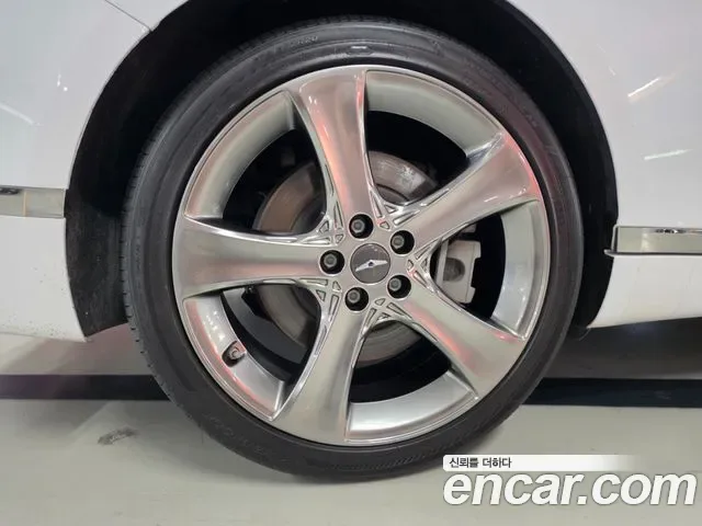 Genesis G80 бензин 3.5 Turbo AWD ( ), миниатюра 7