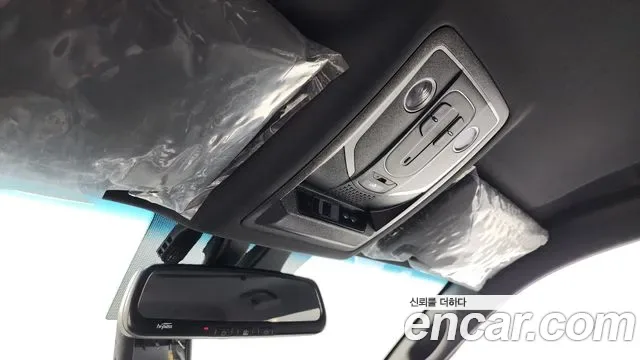 KGM Rexton дизель 2.2 2WD Prestige, миниатюра 8