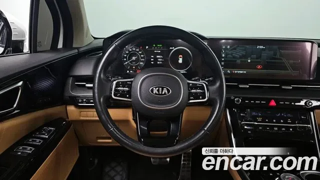 Kia Carnival дизель 7 мест Signature, миниатюра 19