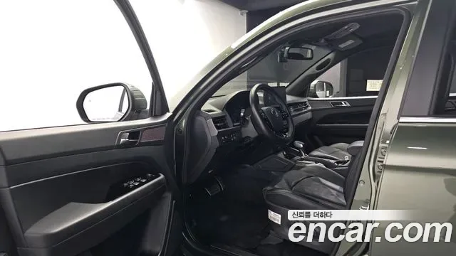 KGM Rexton дизель 2.2 4WD Prestige, миниатюра 13