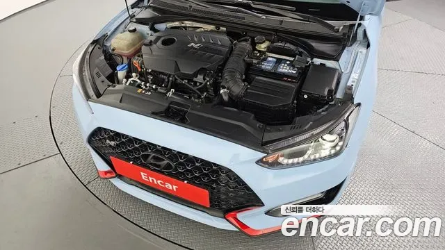 Hyundai Veloster 2.0 N, миниатюра 10