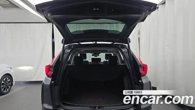 Honda CR-V 2.0 гибрид 4WD, миниатюра 25