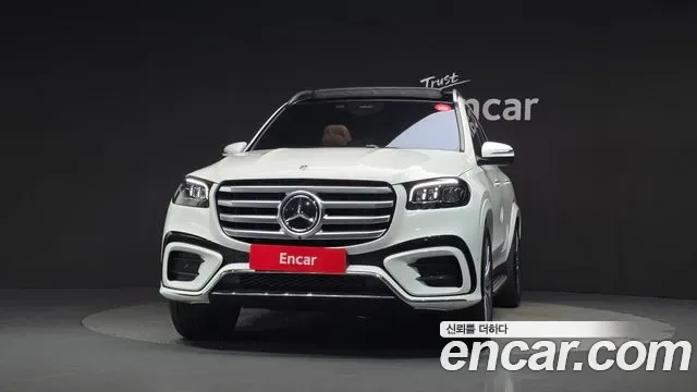 Mercedes-Benz GLS GLS450 4MATIC, миниатюра 11