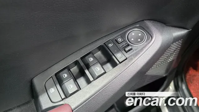 Kia Seltos бензин 1.6 Turbo 2WD, миниатюра 7