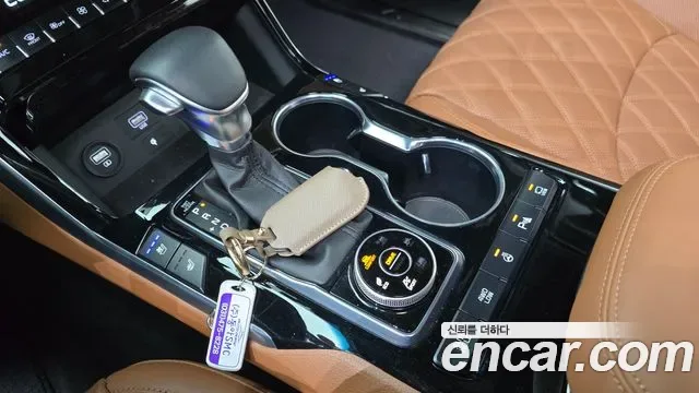 Kia Mohave дизель 3.0 4WD 6 мест, миниатюра 20