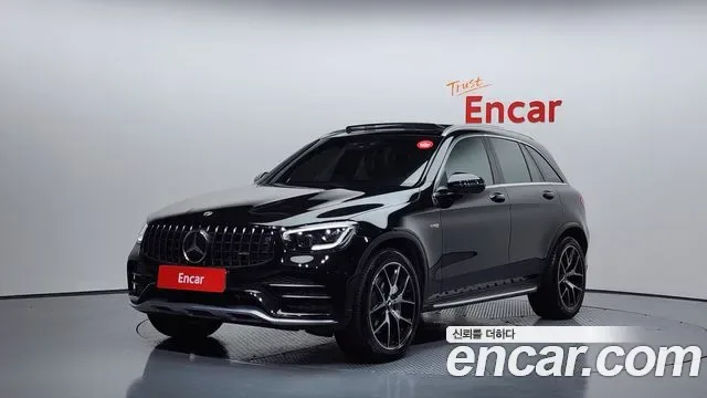 Mercedes-Benz GLC AMG GLC43 4MATIC, миниатюра 10