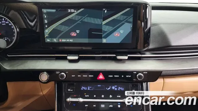 Kia Carnival дизель 9 мест, миниатюра 4