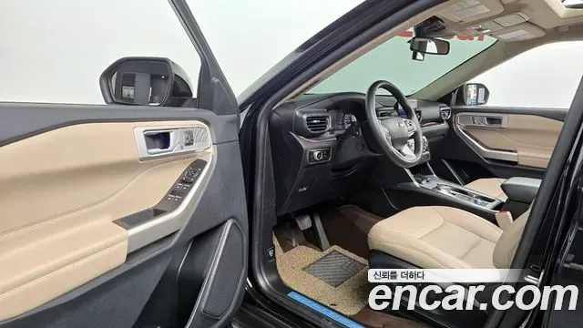 Ford Explorer 2.3 4WD, миниатюра 8