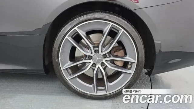 Mercedes-Benz E-Class E53 AMG 4MATIC+, миниатюра 13
