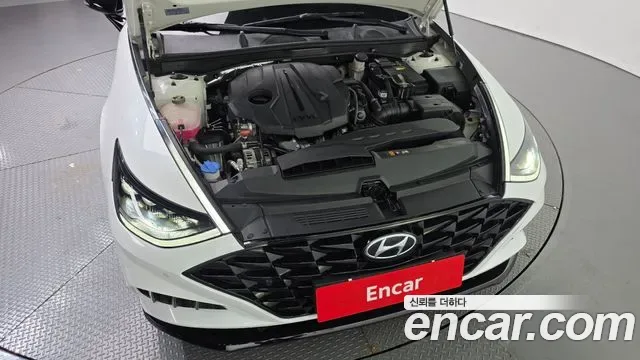 Hyundai Sonata 2.0 Inspiration, миниатюра 21