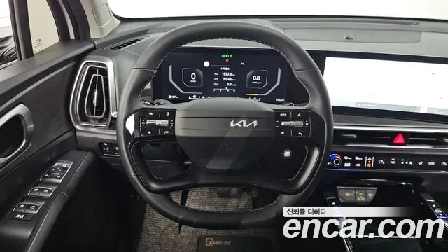 Kia Sorento бензин 2.5T 2WD Prestige, миниатюра 14
