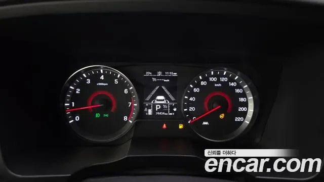 KGM Tivoli бензин 1.5 2WD V7, миниатюра 2
