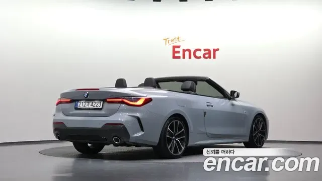 BMW 4 (G22) 420i M, миниатюра 6