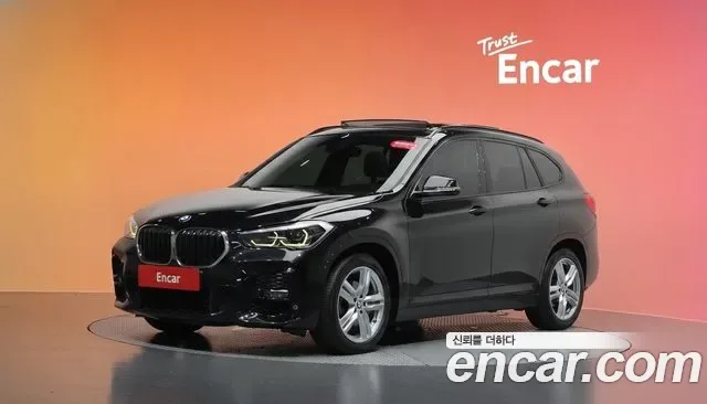 BMW X1 xDrive 18d M, миниатюра 7