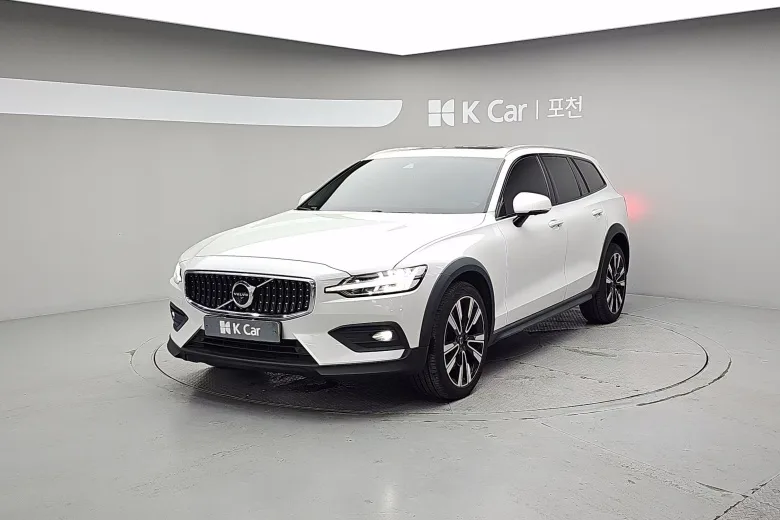 Volvo V60 бензин 4WD B5 AWD