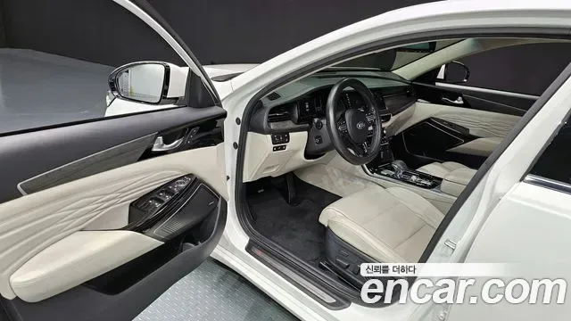 Kia K7 гибрид Signature, миниатюра 18