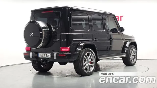 Mercedes-Benz G-Class AMG G63, миниатюра 13