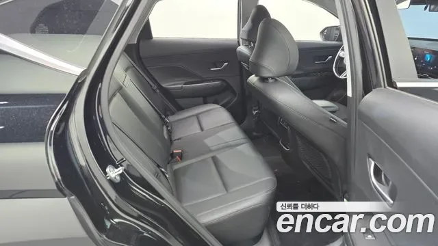 Hyundai Kona бензин 1.6 Turbo 2WD Premium, миниатюра 10