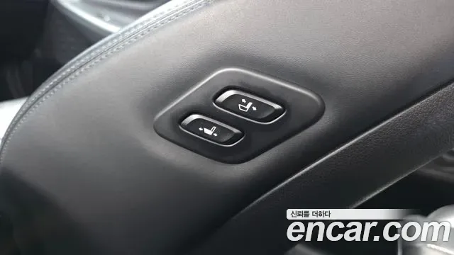 Hyundai Santa FE дизель 2.2 2WD Premium, миниатюра 14