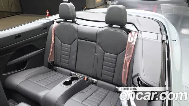 BMW 4 (G22) 420i M, миниатюра 22