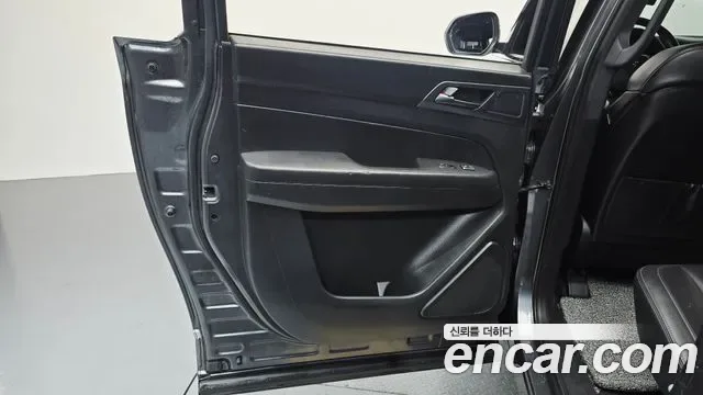 KGM Rexton дизель 2.2 4WD Prestige, миниатюра 16