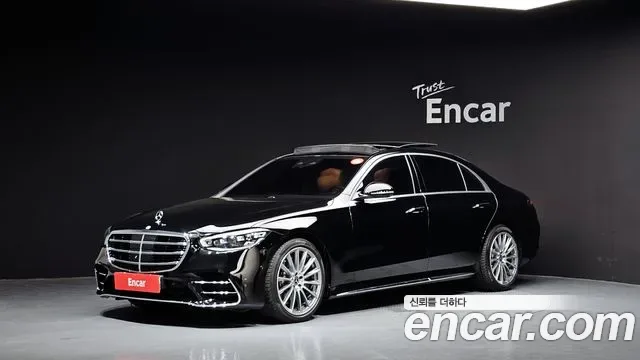 Mercedes-Benz S-Class S500L 4MATIC, миниатюра 7