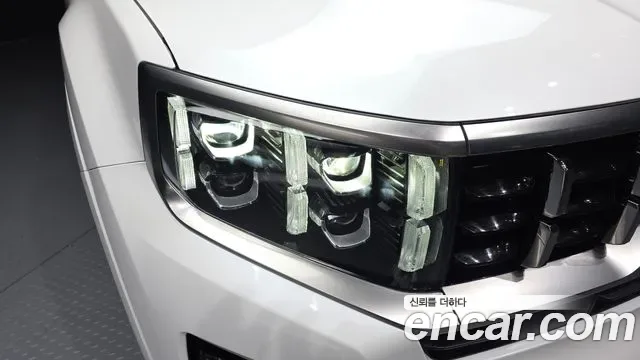 Kia Mohave дизель 3.0 4WD 5 мест, миниатюра 19