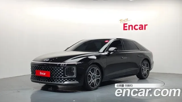 Hyundai Grandeur 2.5 бензин 2WD