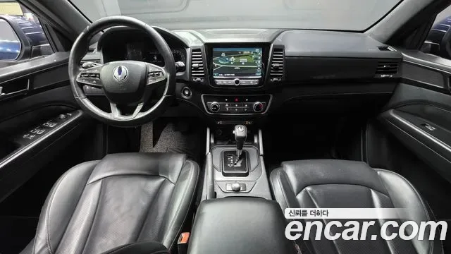 KGM Rexton дизель 2.2 4WD Prestige (5 ), миниатюра 20