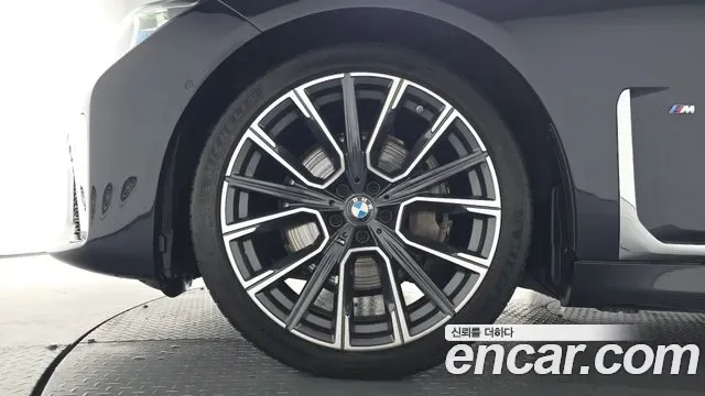 BMW 7 (G11) 730d xDrive M, миниатюра 8