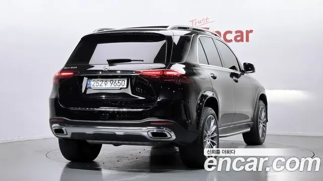 Mercedes-Benz GLE GLE450 4MATIC, миниатюра 3