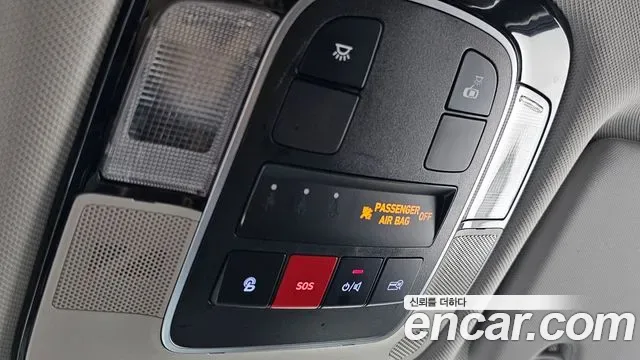 Hyundai TUCSON дизель 2.0 4WD Premium, миниатюра 15