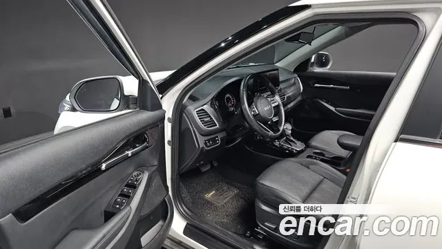 Kia Seltos бензин 1.6 Turbo 2WD Signature, миниатюра 26