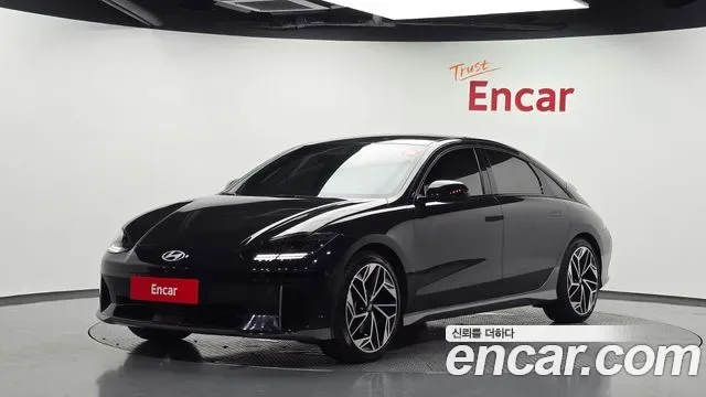 Hyundai Ioniq 6 Prestige