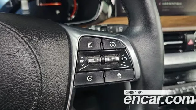 Kia Mohave дизель 3.0 4WD 7 мест, миниатюра 17