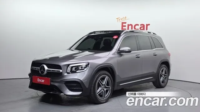 Mercedes-Benz GLB GLB250 4MATIC