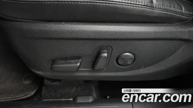 Hyundai Santa FE бензин 2.5T 2WD Prestige, миниатюра 19