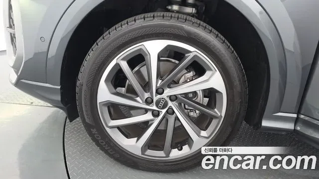 Audi Q5 40 TFSI S Line, миниатюра 17