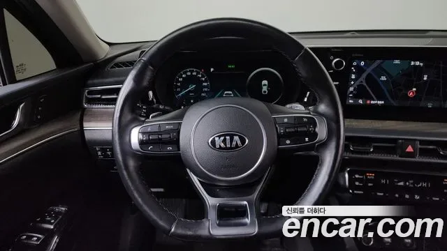 Kia K5 III 1.6 Turbo Signature, миниатюра 4