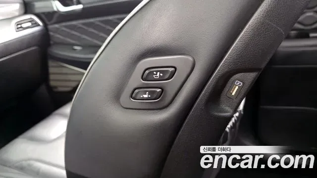 Hyundai Palisade дизель 2.2 4WD Calligraphy, миниатюра 11