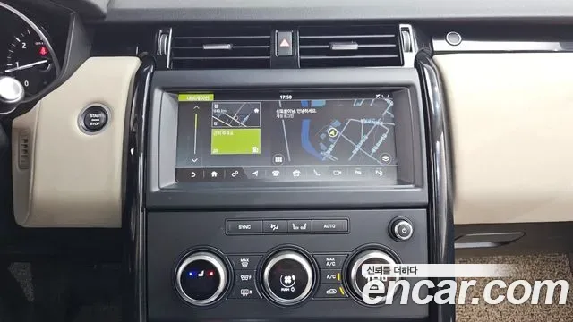 Land Rover Discovery 2.0 SD4 SE, миниатюра 13