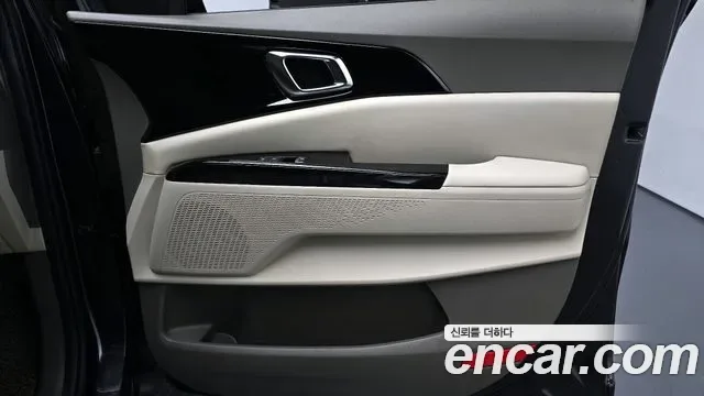 Kia Carnival дизель 9 мест, миниатюра 13