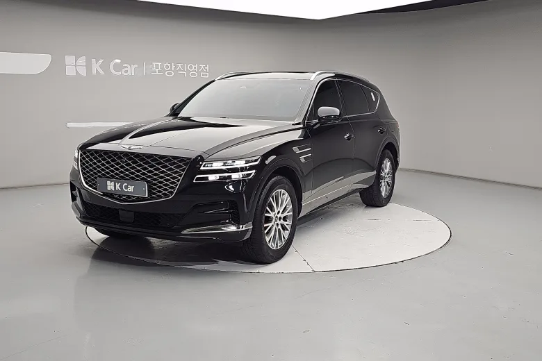 Genesis GV80 бензин 2.5 2WD (5 мест)