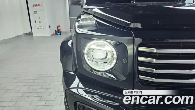 Mercedes-Benz G-Class G450d, миниатюра 5