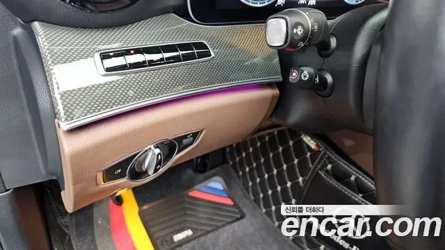 Mercedes-Benz E-Class E300 4MATIC AMG Line, миниатюра 16