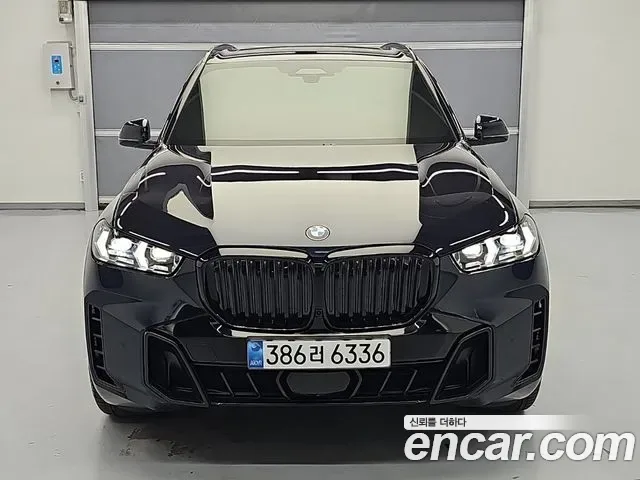 BMW X5 xDrive 40i M