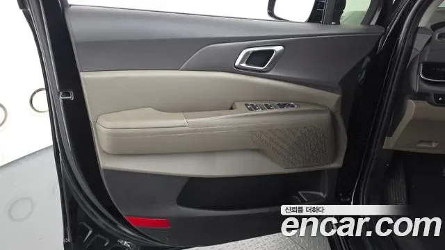 Kia Carnival дизель 9 мест Prestige, миниатюра 22
